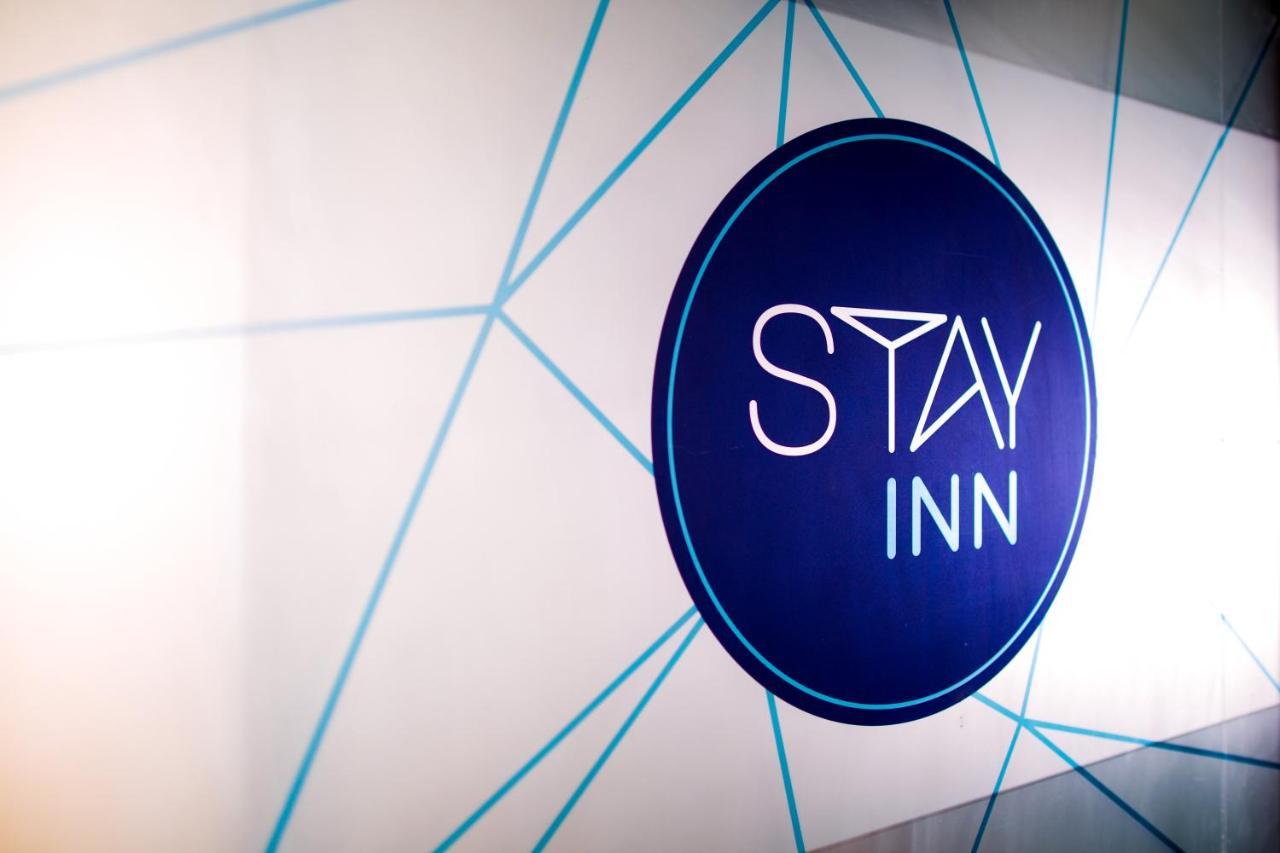Stay Inn Hotel Jeruzalém Exteriér fotografie
